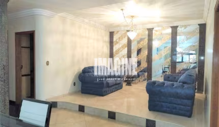 Casa Térrea no Cangaíba com 6 Dorms sendo 4 Suítes, 5 Vagas, 450m²