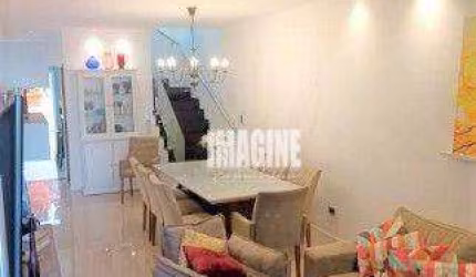 Sobrado na Vila Prudente com 3 Dorms sendo 1 Suíte, 1 Vaga, 121m²
