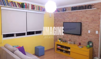 Apto em Itaquera com 2 Dorms, 1 Vaga, 49m²