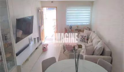 Sobrado na Vila Formosa com 3 Dorms sendo 1 Suíte, 4 Vagas, 180m²