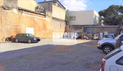 Terreno no Brás com 600m²