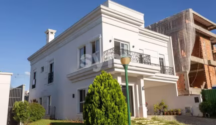 Casa em condomínio fechado com 4 quartos à venda na Rua Octacyr Reinaldo Mion, 532, Xaxim, Curitiba por R$ 1.950.000