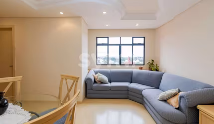 Apartamento com 2 quartos para alugar na Rua Waldomiro Dombeck, 55, Boa Vista, Curitiba por R$ 3.000
