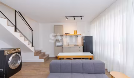 Apartamento com 1 quarto para alugar na Rua Campos Sales, 320, Alto da Glória, Curitiba por R$ 3.300