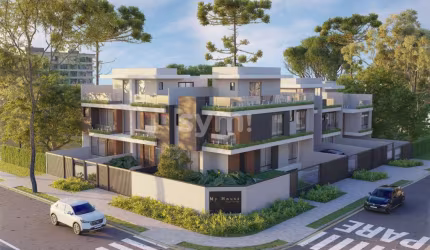 Casa com 3 quartos à venda na Rua Silveira Neto, 367, Água Verde, Curitiba por R$ 1.350.000