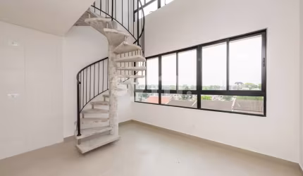 Loft com 1 quarto à venda na Rua José Cadilhe, 415, Água Verde, Curitiba por R$ 450.000
