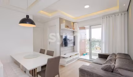 Apartamento com 2 quartos à venda na Rua Francisco Raitani, 6482, Capão Raso, Curitiba por R$ 425.000