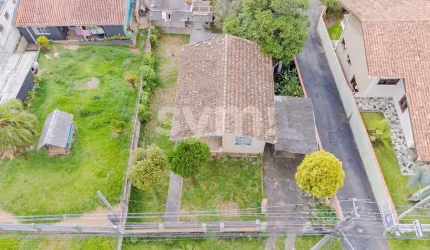 Terreno à venda na Rua Alfredo Muraro, 249, São João, Curitiba por R$ 980.000