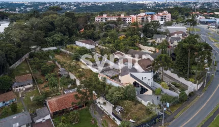 Terreno à venda na Avenida Cândido Hartmann, 3744, Santo Inácio, Curitiba por R$ 1.890.000