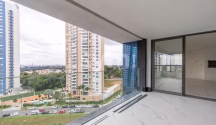 Apartamento com 4 quartos à venda na Rua Deputado Heitor Alencar Furtado, 3050, Ecoville, Curitiba por R$ 6.150.000