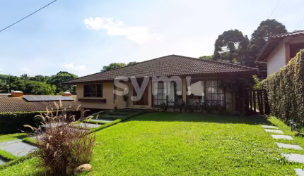 Casa em condomínio fechado com 4 quartos à venda na Avenida Cândido Hartmann, 3045, Santo Inácio, Curitiba por R$ 3.680.000