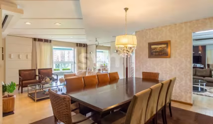 Apartamento com 4 quartos à venda na Rua Francisco Juglair, 749, Ecoville, Curitiba por R$ 2.090.000