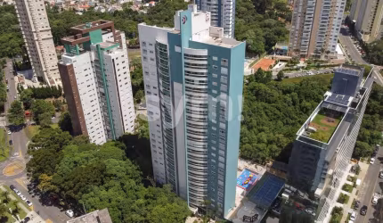 Apartamento com 4 quartos à venda na Rua Francisco Juglair, 749, Ecoville, Curitiba por R$ 2.090.000