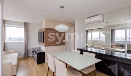 Apartamento com 2 quartos à venda na Avenida Cândido de Abreu, 70, Centro Cívico, Curitiba por R$ 950.000