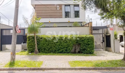 Casa em condomínio fechado com 3 quartos à venda na Rua Doutor João de Oliveira Passos, 550, Bom Retiro, Curitiba por R$ 1.299.000