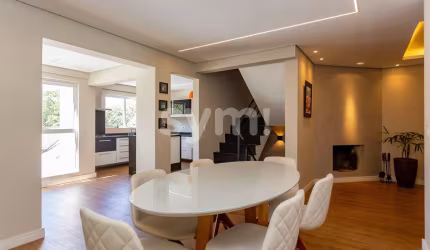 Casa em condomínio fechado com 5 quartos à venda na Rua Victor Benato, 830, Pilarzinho, Curitiba por R$ 1.390.000