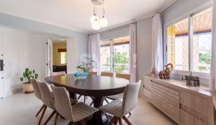 Apartamento com 3 quartos à venda na Rua Professor Luiz César, 651, Água Verde, Curitiba por R$ 1.300.000