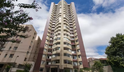 Apartamento com 3 quartos à venda na Rua Chichorro Júnior, 144, Cabral, Curitiba por R$ 1.100.000
