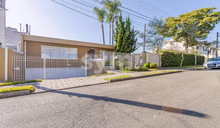 Casa com 5 quartos à venda na Rua Professor Lindolfo da Rocha Pombo, 224, Jardim Social, Curitiba por R$ 1.250.000