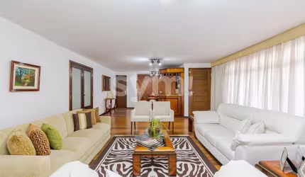 Casa com 5 quartos à venda na Rua Professor Lindolfo da Rocha Pombo, 224, Jardim Social, Curitiba por R$ 1.250.000