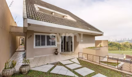 Casa com 4 quartos à venda na Rua Antônio Nogarolli, 259, Bigorrilho, Curitiba por R$ 2.690.000