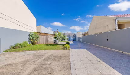 Terreno à venda na Rua Ângelo Zamir Biasi, 219, Atuba, Curitiba por R$ 1.199.000