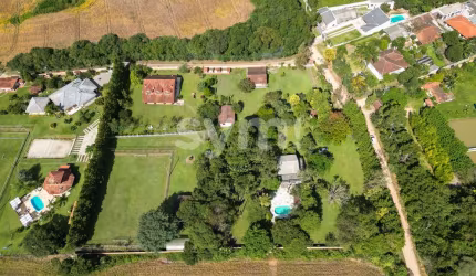 Chácara / sítio com 4 quartos à venda na Para Thomáz Coelho, 950, Cidade Industrial, Curitiba por R$ 3.299.000