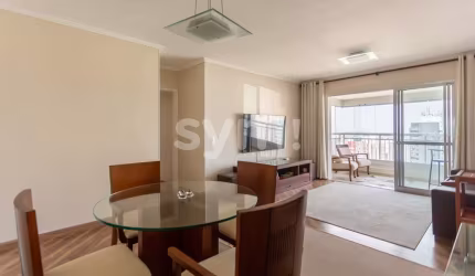 Apartamento com 3 quartos à venda na Rua Professora Doracy Cezzarino, 138, Portão, Curitiba por R$ 1.498.000