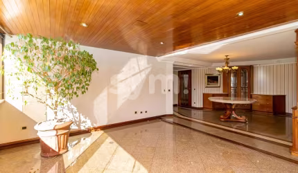 Apartamento com 5 quartos à venda na Avenida Sete de Setembro, 6383, Água Verde, Curitiba por R$ 3.350.000