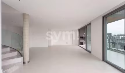 Cobertura com 3 quartos à venda na Rua Alferes Ângelo Sampaio, 1783, Batel, Curitiba por R$ 4.450.000