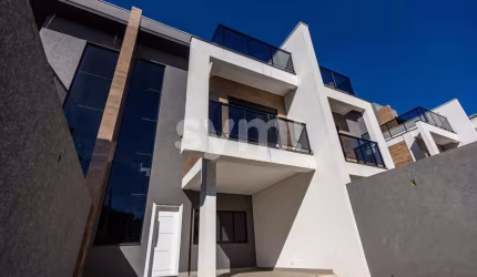 Casa com 3 quartos à venda na Rua Doutor Júlio Farah, 219, Uberaba, Curitiba por R$ 1.190.000