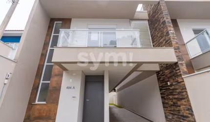 Casa com 4 quartos à venda na Rua Sérgio Pereira da Silva, 494, Pilarzinho, Curitiba por R$ 1.030.000