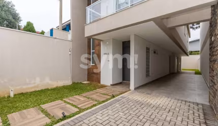 Casa com 4 quartos à venda na Rua Sérgio Pereira da Silva, 494, Pilarzinho, Curitiba por R$ 1.030.000