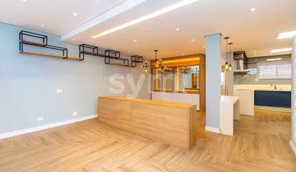 Casa com 3 quartos à venda na Rua São Januário, 288, Jardim Botânico, Curitiba por R$ 890.000
