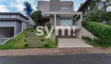 Casa em condomínio fechado com 4 quartos à venda na Rua Luiz Tramontin, 1345, Campo Comprido, Curitiba por R$ 3.857.000