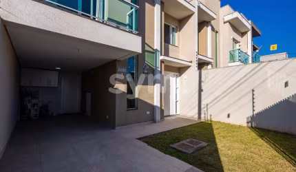 Casa com 3 quartos à venda na Rua Professor José Nogueira dos Santos, 2081, Boqueirão, Curitiba por R$ 699.000