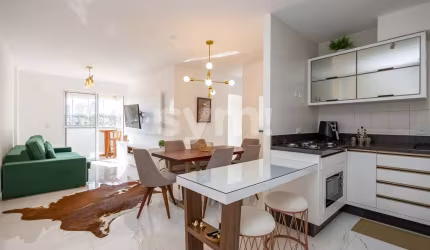 Apartamento com 3 quartos à venda na Rua Engenheiros Rebouças, 1769, Rebouças, Curitiba por R$ 730.000