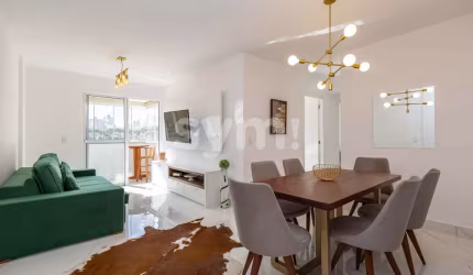 Apartamento com 3 quartos à venda na Rua Engenheiros Rebouças, 1769, Rebouças, Curitiba por R$ 730.000