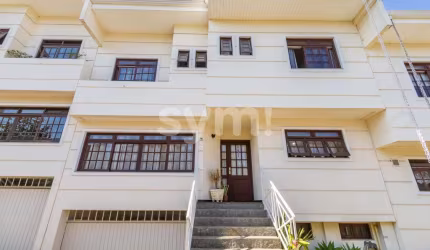 Casa em condomínio fechado com 3 quartos à venda na Rua México, 1425, Jardim Social, Curitiba por R$ 899.000