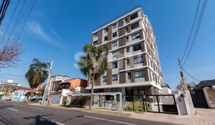Apartamento com 1 quarto à venda na Rua José de Alencar, 1125, Alto da Rua XV, Curitiba por R$ 330.000