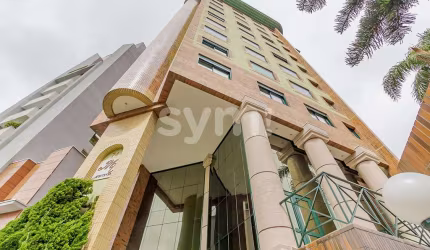 Apartamento com 4 quartos à venda na Rua da Paz, 74, Alto da Rua XV, Curitiba por R$ 1.090.000