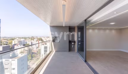 Apartamento com 4 quartos à venda na Rua Nicolau Maeder, 783, Juvevê, Curitiba por R$ 2.990.000