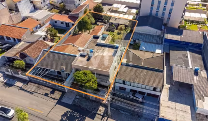 Terreno à venda na Rua Francisco Zanicotti Sobrinho, 509, Santa Cândida, Curitiba por R$ 2.980.000