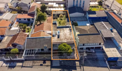 Terreno à venda na Rua Francisco Zanicotti Sobrinho, 509, Santa Cândida, Curitiba por R$ 1.500.000