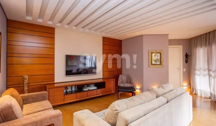 Apartamento com 3 quartos à venda na Travessa Lange, 41, Água Verde, Curitiba por R$ 1.350.000