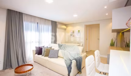 Apartamento com 2 quartos à venda na Rua Nunes Machado, 68, Batel, Curitiba por R$ 770.000