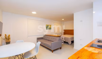 Apartamento com 1 quarto à venda na Rua General Carneiro, 371, Centro, Curitiba por R$ 395.000