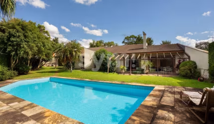 Casa com 5 quartos à venda na Rua Hermes Fontes, 1365, Batel, Curitiba por R$ 6.890.000