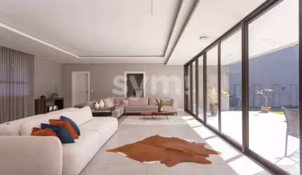 Casa com 4 quartos à venda na Batista Ganz, 205, Santo Inácio, Curitiba por R$ 3.300.000