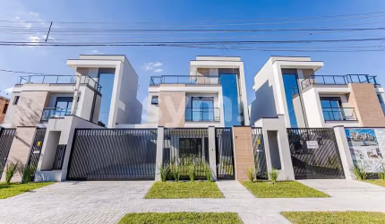 Casa com 3 quartos à venda na Rua Joaquim Augusto de Andrade, 349, Jardim das Américas, Curitiba por R$ 1.290.000